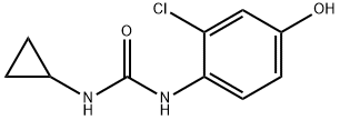 N-(2-氯-4-羥苯基)-N'-環(huán)丙基-脲