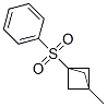 Bicyclo[1.1.1]pentane, 1-methyl-3-(phenylsulfonyl)- (9CI) Struktur