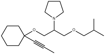 Dopropidil Struktur