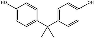 Bisphenol A Struktur