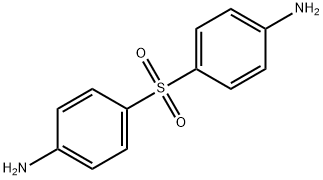 氨苯砜 結(jié)構(gòu)式