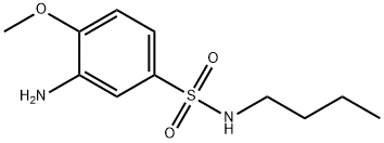 3-Amino-N-butyl-4-methoxybenzolsulfonamid