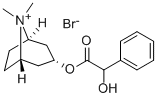 HOMATROPINE METHYL BROMIDE Structure