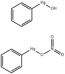 硝酸フェニル水銀