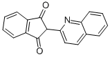 Solvent Yellow 33 Structure