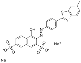 GERANINE G Struktur