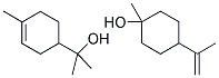 TERPINEOL Struktur