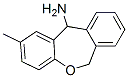 Dibenz[b,e]oxepin-11-amine, 6,11-dihydro-2-methyl- (8CI) Struktur