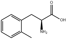 2-Methylphenyl-L-alanine Struktur