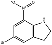 5-Bromo-7-nitroindoline price.