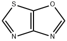 Thiazolo[4,5-d]oxazole  (9CI) Struktur