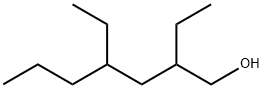 2,4-diethylheptan-1-ol Struktur