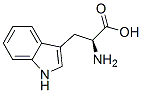 L-TRYPTOPHAN Struktur