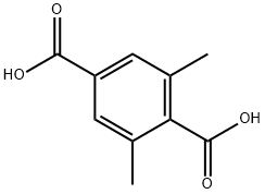 2,6-dimethylterephthalic acid Struktur