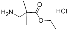 3-AMINO-2,2-DIMETHYL-PROPIONIC ACID ETHYL ESTER HYDROCHLORIDE