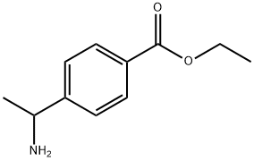 (R)-Ethyl 4-(1-aMinoethyl)benzate Struktur