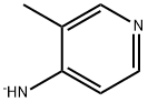 3-Methylpyridin-4-aMine Struktur