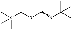 N-METHYL-N-TRIMETHYLSILYLMETHYL-N'-TERT-BUTYLFORMAMIDINE