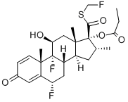 Fluticasone propionate