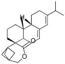 Resin acids and Rosin acids, esters with pentaerythritol  Struktur