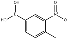 4-Methyl-3-nitrophenylboronic acid