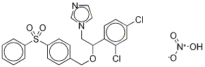 Fenticonazole EP Impurity C Struktur