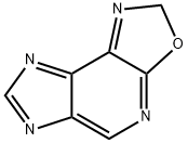 2H-Imidazo[4,5-d]oxazolo[5,4-b]pyridine  (9CI) Struktur