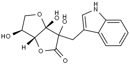 ASCORBIGEN Struktur