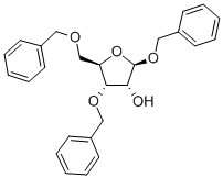 BENZYL-3,5-DI-O-BENZYL-BETA-D-RIBOFURANOSIDE