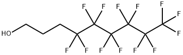 3-(PERFLUOROHEXYL)PROPANOL Struktur