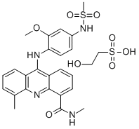 NSC343499 Struktur