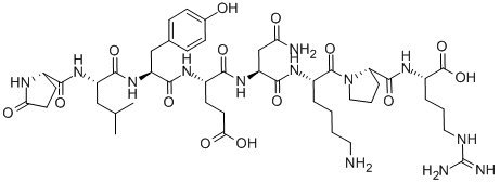 NEUROTENSIN (1-8) Struktur