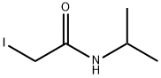 N-isopropyliodoacetamide Struktur