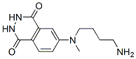 6-[(4-Aminobutyl)methylamino]phthalazine-1,4(2H,3H)-dione Struktur