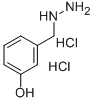 3-HYDROXYBENZYLHYDRAZINE DIHYDROCHLORIDE price.