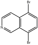 5,8-Dibromoisoquinoline