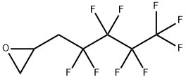 3-PERFLUOROBUTYL-1,2-EPOXYPROPANE Structure