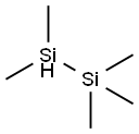 PENTAMETHYLDISILANE  97 Struktur