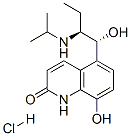 Procaterol hydrochloride