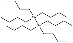 HEXABUTYLDITIN Struktur