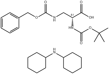 BOC-D-DAP(Z)-OH?DCHA