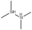 1,1,2,2-TETRAMETHYLDISILANE Struktur