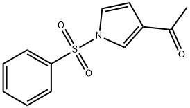 3-Acetyl-1-(phenylsulfonyl)pyrrole