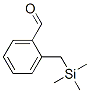 2-(Trimethylsilylmethyl)benzaldehyde Struktur