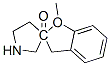 Spiro[benzofuran-2(3H),3-pyrrolidin]-2-one, 1-methyl- (9CI) Struktur