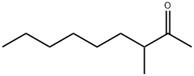 3-Methyl-2-nonanone Struktur