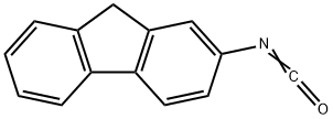 9H-FLUOREN-2-YL ISOCYANATE  98 Struktur