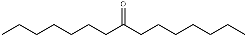 8-PENTADECANONE Struktur