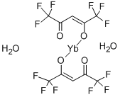 YTTERBIUM HEXAFLUOROPENTANEDIONATE price.