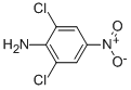 Dichloran Struktur